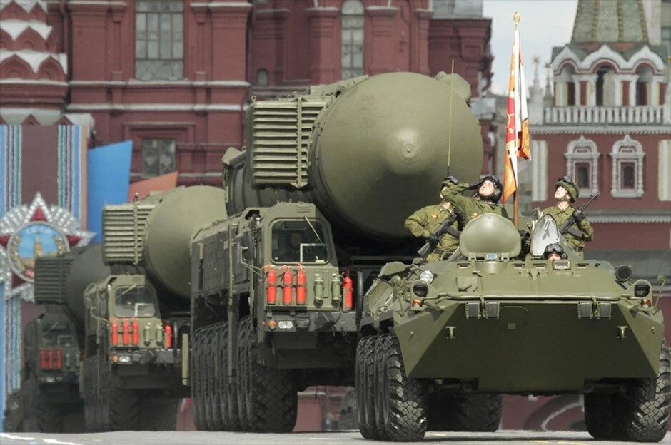 Ο Τράμπ αντιγράφει τη Ρωσία και θέλει μεγάλη στρατιωτική παρέλαση στην Ουάσιγκτον α λα Κόκκινη Πλατεία